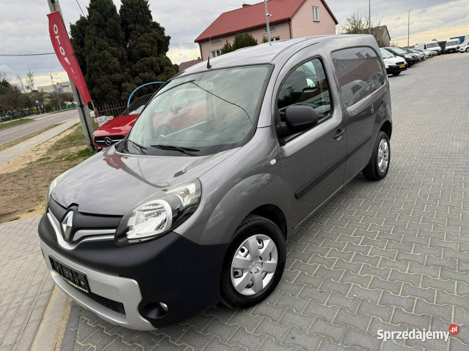 Renault Kangoo Renault Kangoo Lift 15DCi 2015 Sokołów Podlaski sprzedam