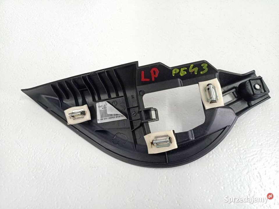 PEUGEOT 308 II T9 16r ZAŚLEPKA LUSTERKA LEWY