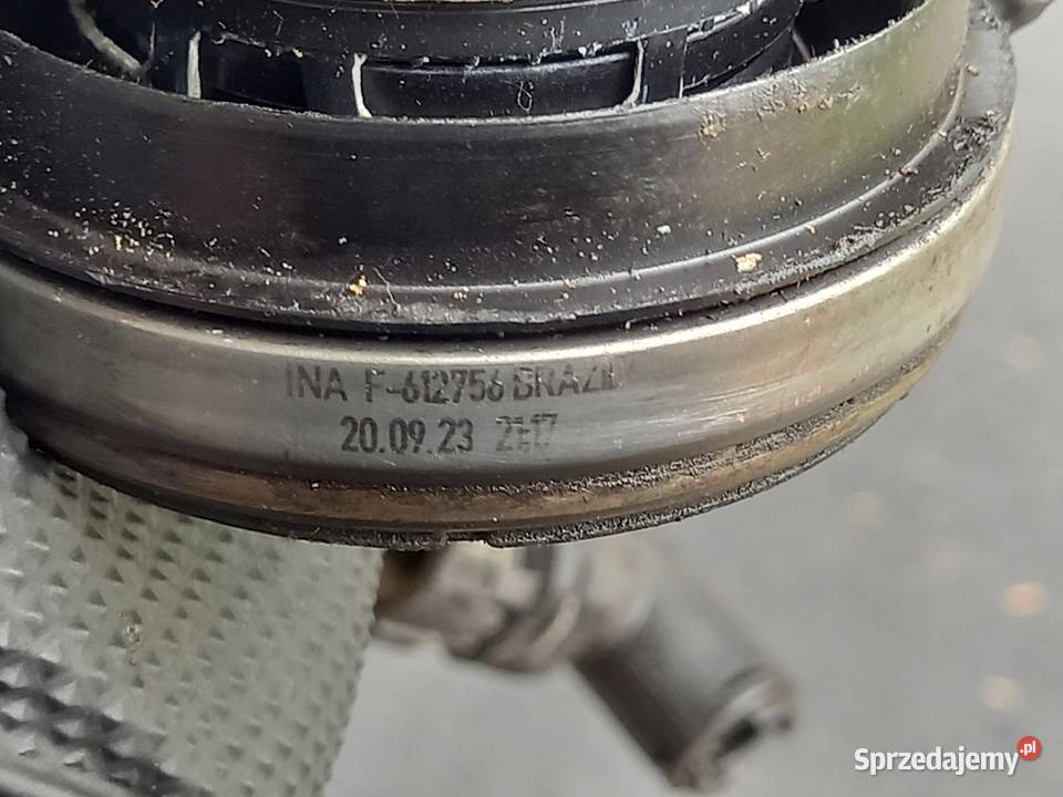 INSIGNIA 20 CDTI A20DT 130 12r wysprzęglik