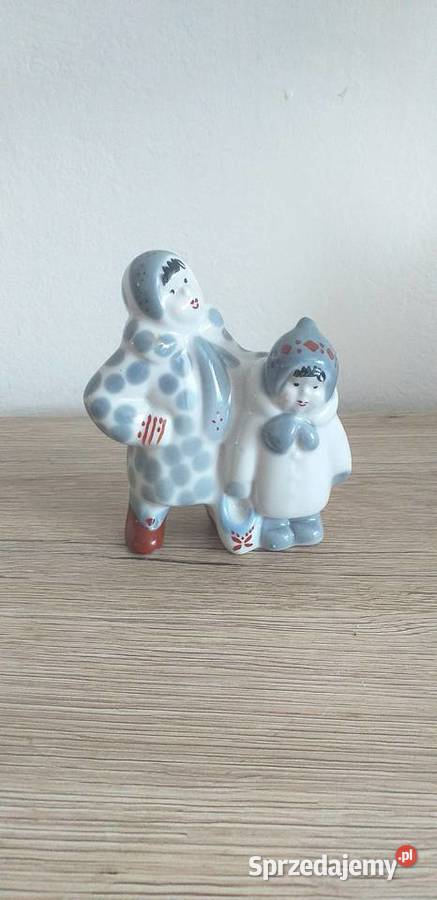 Figurka płonne prl Przedbórz sprzedam