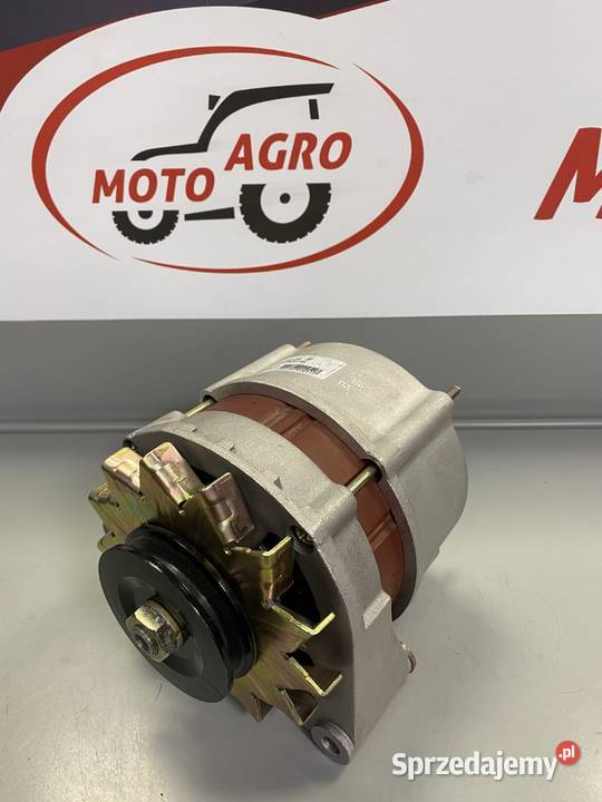 Alternator 14V 65A DeutzFahr 11201570 112736 Białystok sprzedam