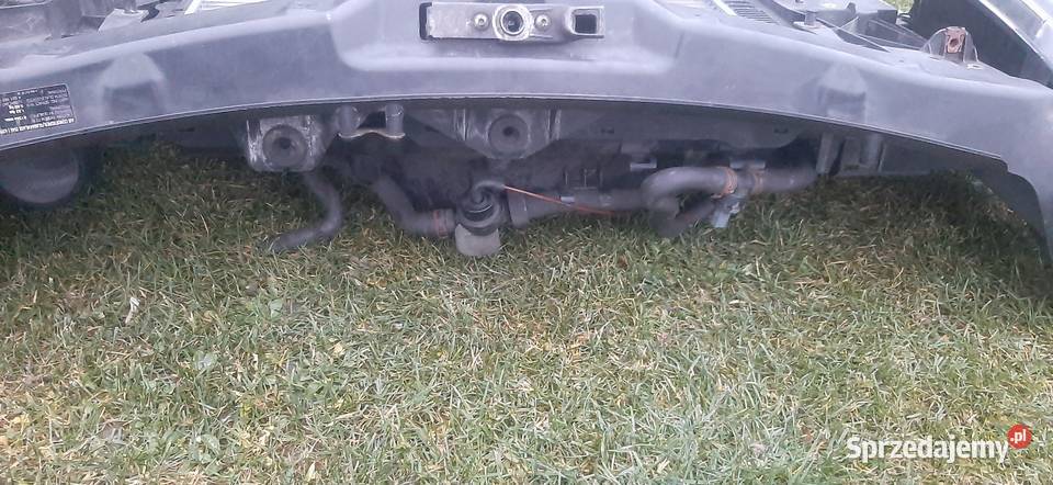 VW CRAFTER 2011rKompletny Przód 3000
535744487 Kraśnik