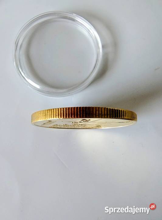 Numizmaty przedstawiające Titanica Żory