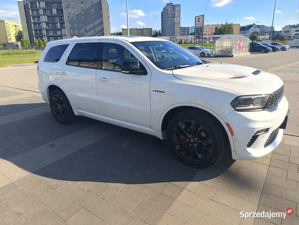 Dodge Durango 57 RT Kielce