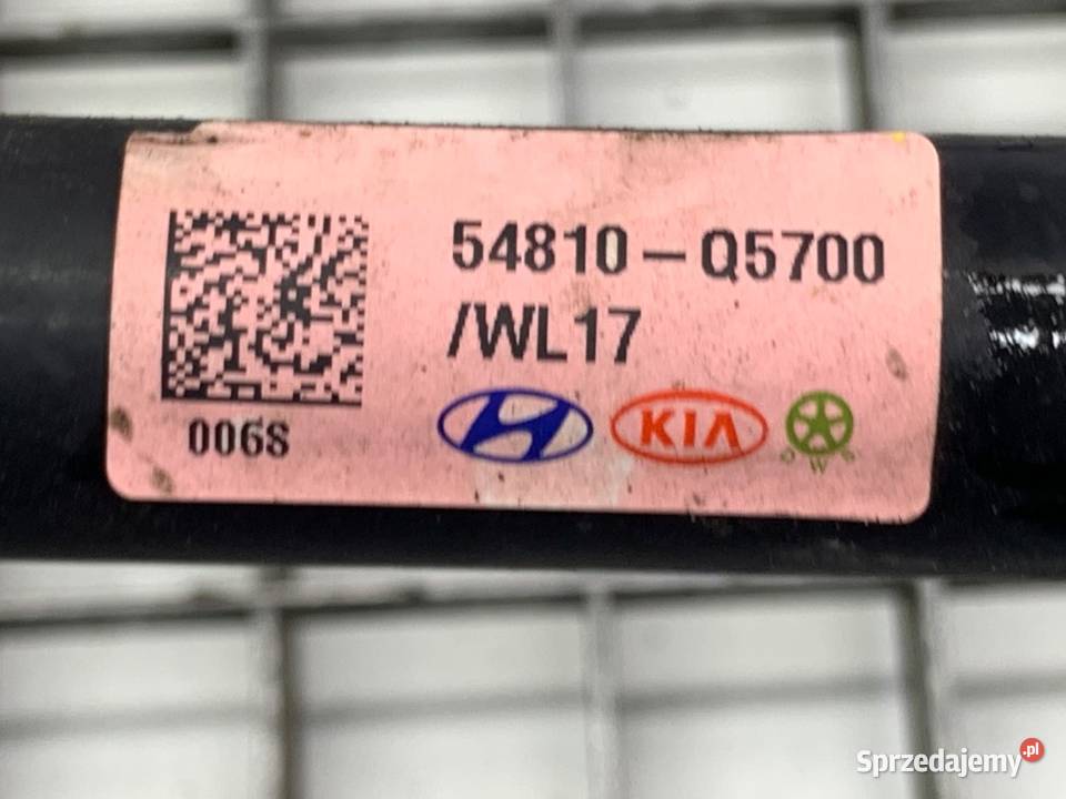 DRĄŻEK STABILIZATORA PRZÓD HYUNDAI KONA