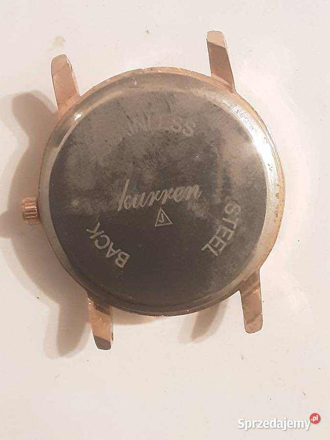 ZEGAREK KWARCOWY 426 KURREN
