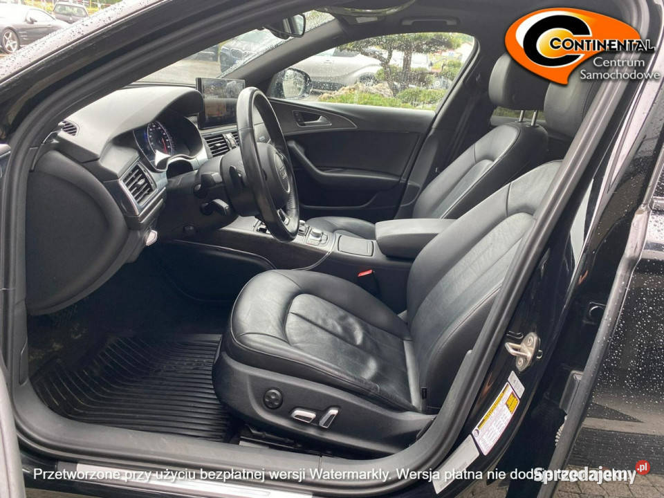 Audi A6 Limousine Bogate wyposażenieSline C7 Żory sprzedam
