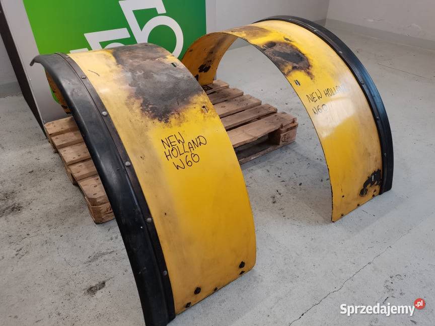 Błotnik Holland W60 Pozostałe Wilkowo sprzedam