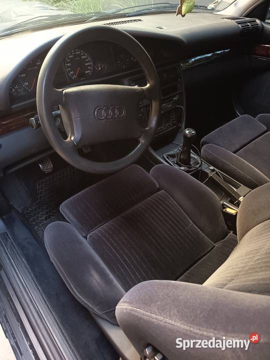 Audi A6 C4 Avant 26 V6 benzyna 1994r zamiana na 327000km Radomsko