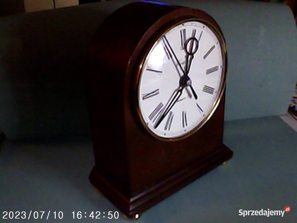 Stary Angielski zegar Woodford Est1860 mazowieckie Warszawa