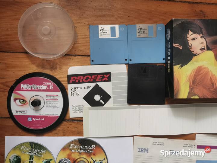 Różne mix do starych komputerów itp myszka pomorskie Lębork