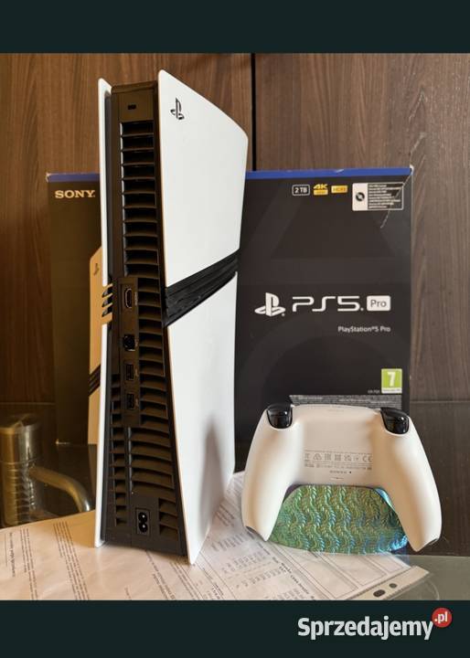 PlayStation 5 PRO 2TB Z NAPĘDEM warmińsko-mazurskie