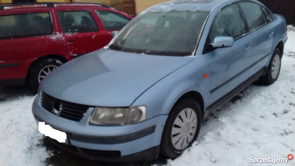 Vw Passat B5 kod lakieru LL5Y Wszystkie Części Karoseria mazowieckie Siedlce