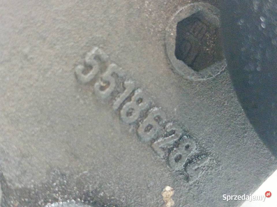 ŁAPA WSPORNIK 55186284 14 Fiat Albea I 20022012 sprzedam
