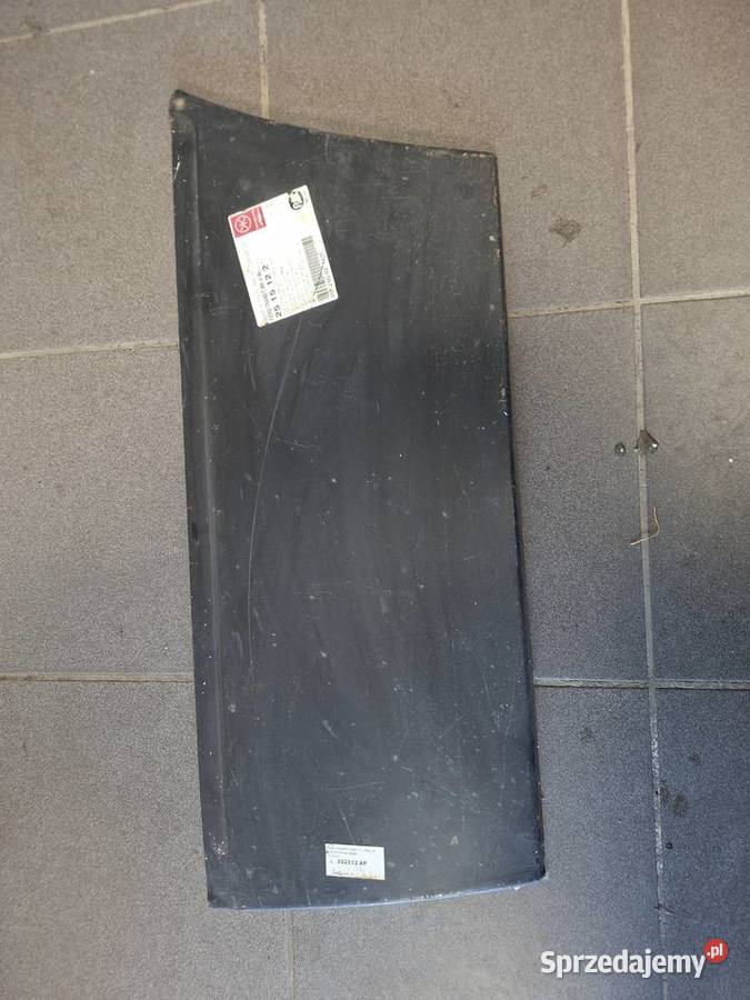 Ford Transit reperaturka drzwi przednie Pruszków