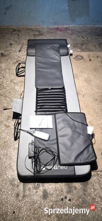 Masager Wellneo 3in1 shiatsu Sprzęt i urządzenia do masażu