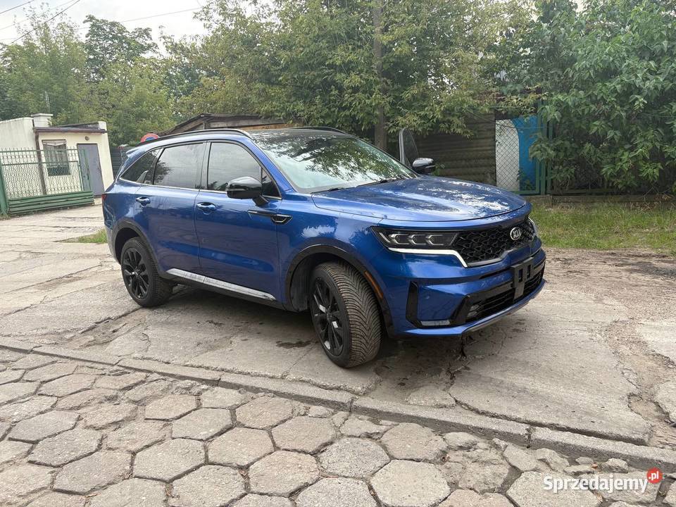 Kia Sorento Sorento Warszawa sprzedam