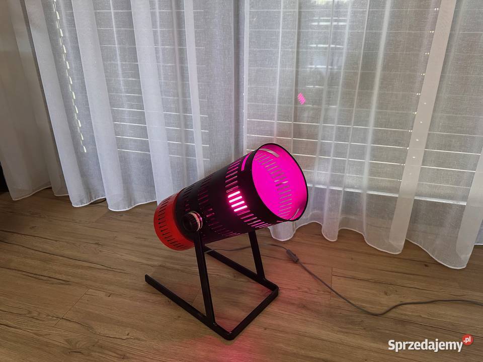 Lampa stojąca tym Rakieta Tychy