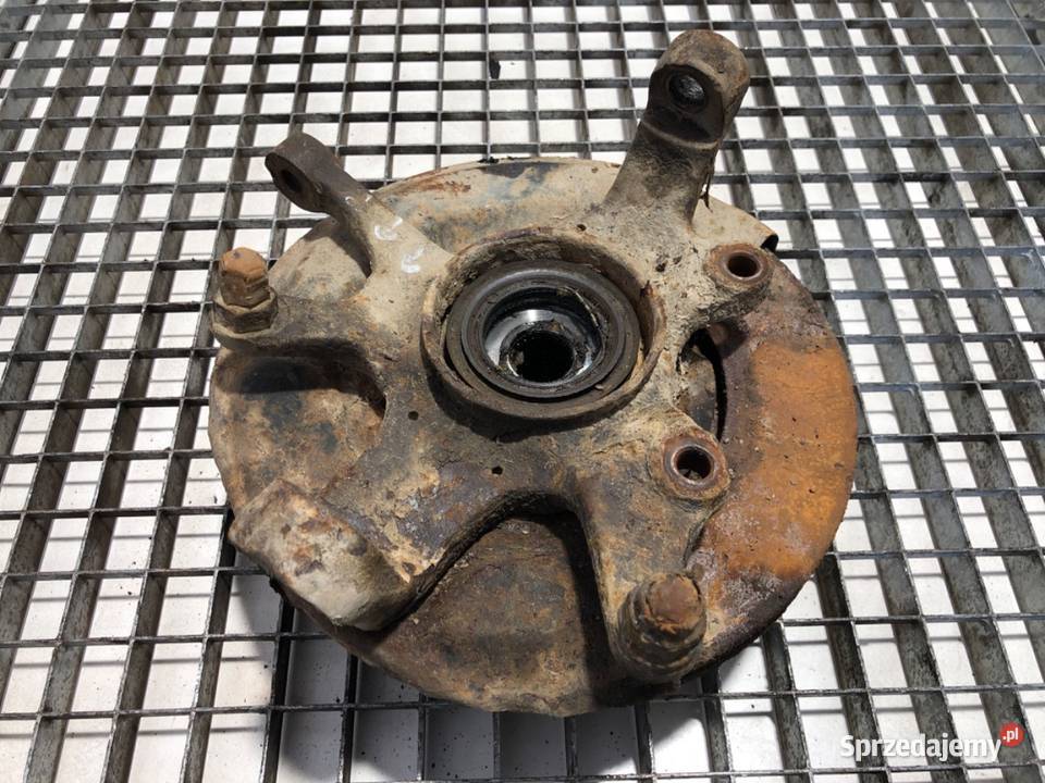 ZWROTNICA PRAWY PRZÓD NISSAN TERRANO II 24 124 Części samochodowe