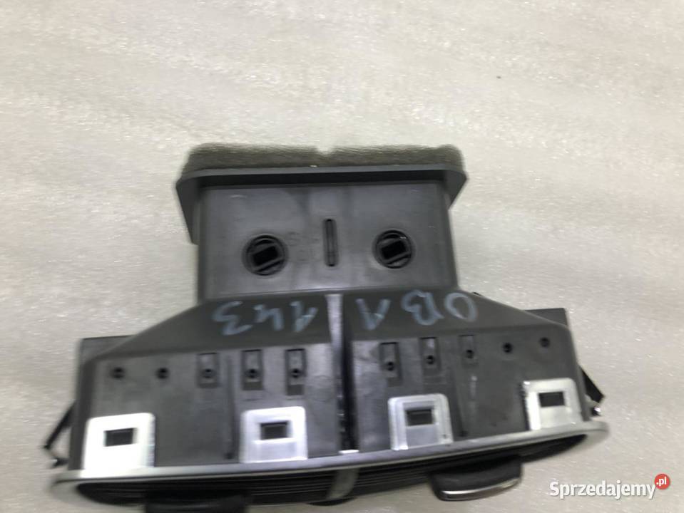 KRATKA NAWIEWU TYLNA 4F0819203B AUDI A6 C6 osobowe sprzedam