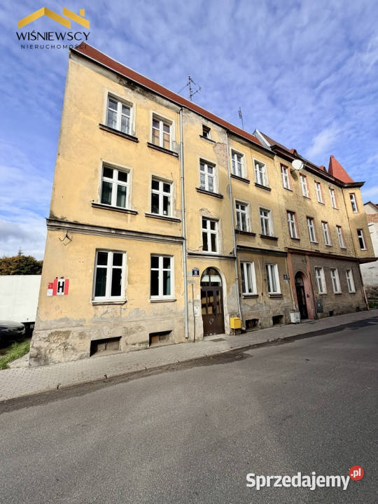 Mieszkanie 2 pokoje Czerniakowska Elbląg