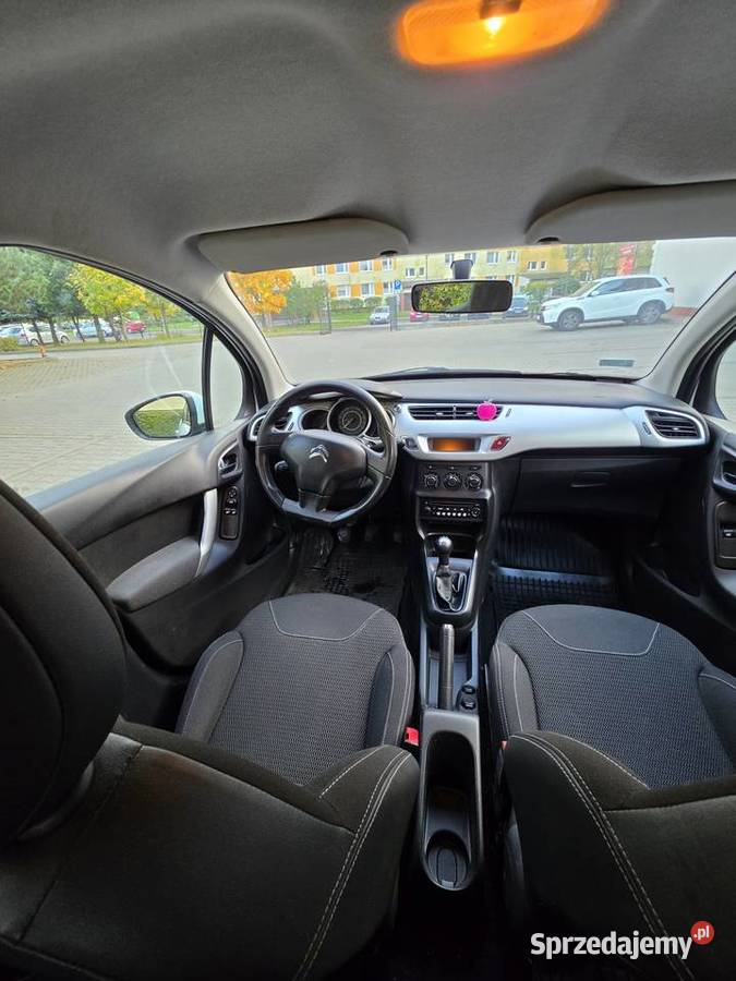 Citroen C3 2011r 14hdi