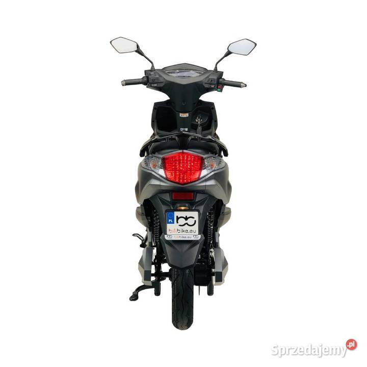 Skuter Elektryczny BILI BIKE X1 Lithium 2020W Bili Bike Bili Bike Łódź