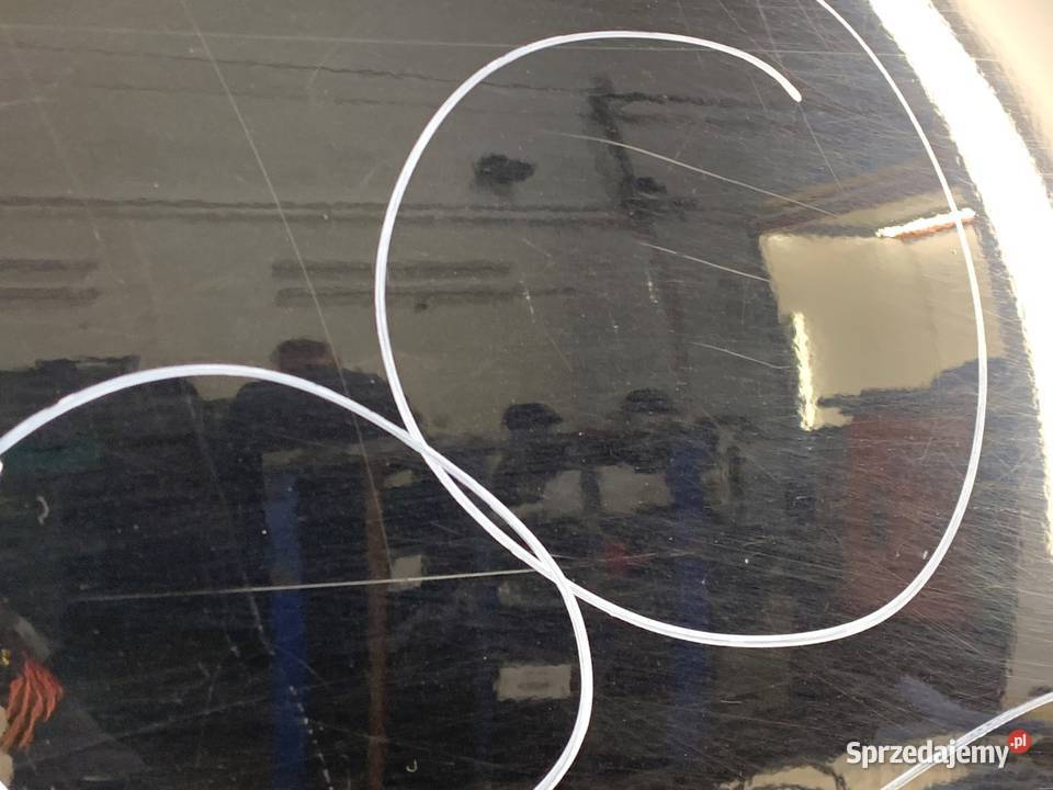 DRZWI PRAWY TYŁ KIA OPTIMA Kombi Aurora Black