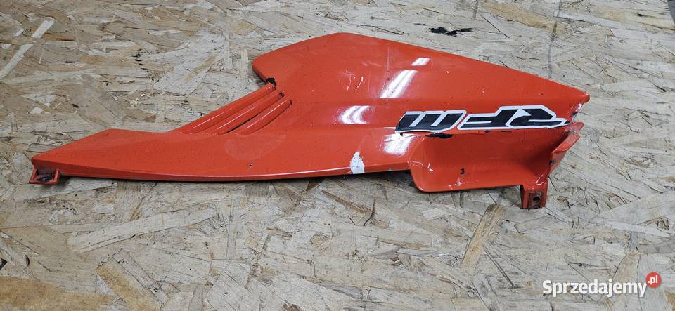 Plastik owiewka prawa prawy gilera smt rcr tyl śląskie Rybarzowice