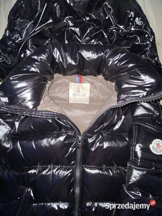 Moncler Maya Kaptur zachodniopomorskie sprzedam