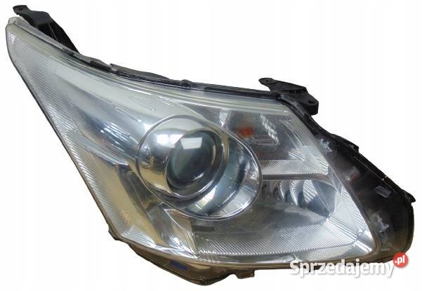 LAMPA PRAWA PRZÓD XENON TOYOTA AVENSIS T27 EU Nowy Tomyśl