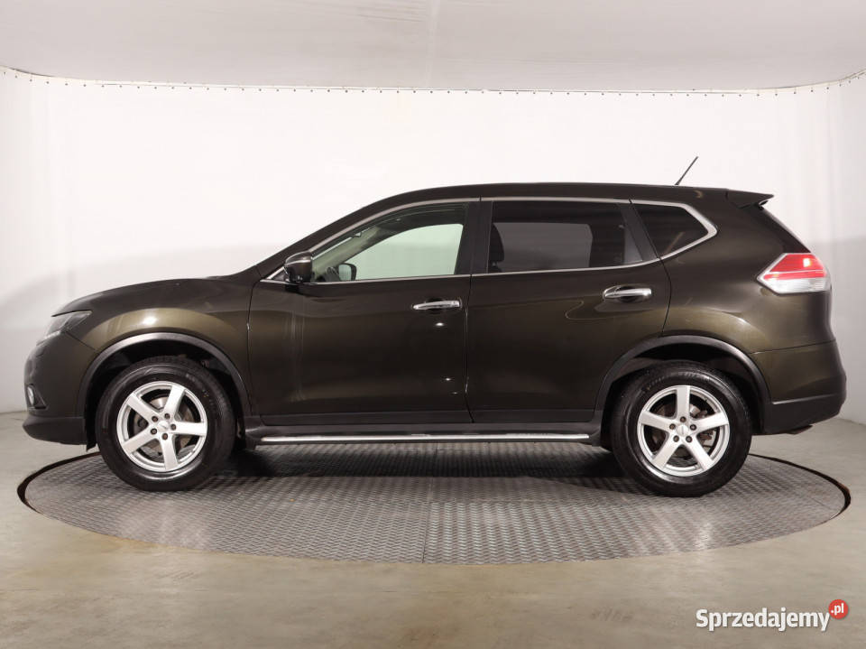 Nissan XTrail 16 dCi Katowice