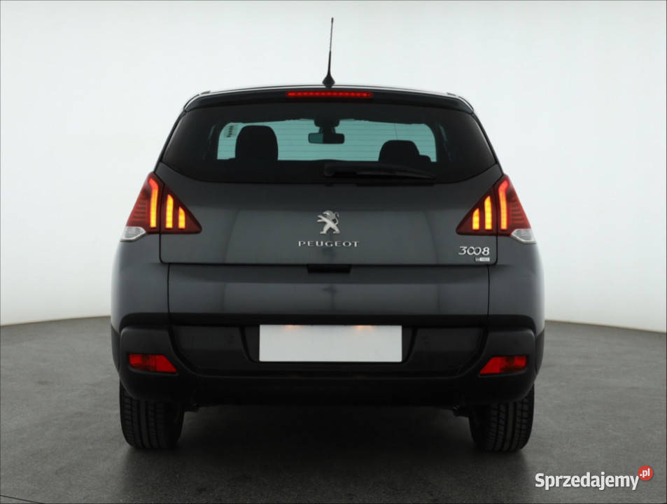 Peugeot 3008 16 HDi Piaseczno