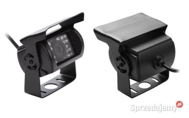 Kamera cofania LED BUS TIR KAMPER 12V 24V Łuszczów Drugi sprzedam