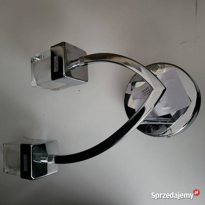 Lampa kinkiet LED wielkopolskie Poznań