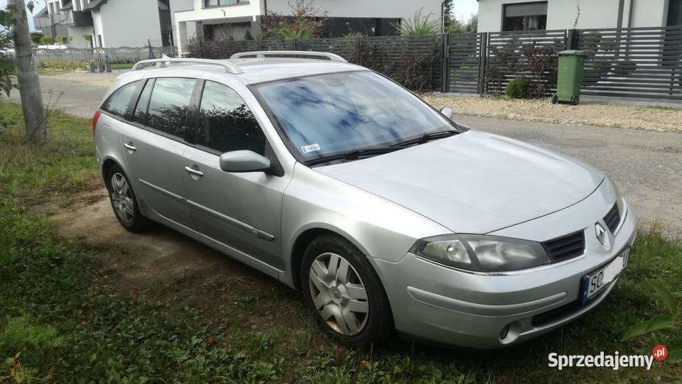 Laguna 2 SILNIK M9R NISSANRENAULT DCI 20 150 diesel Laguna Częstochowa