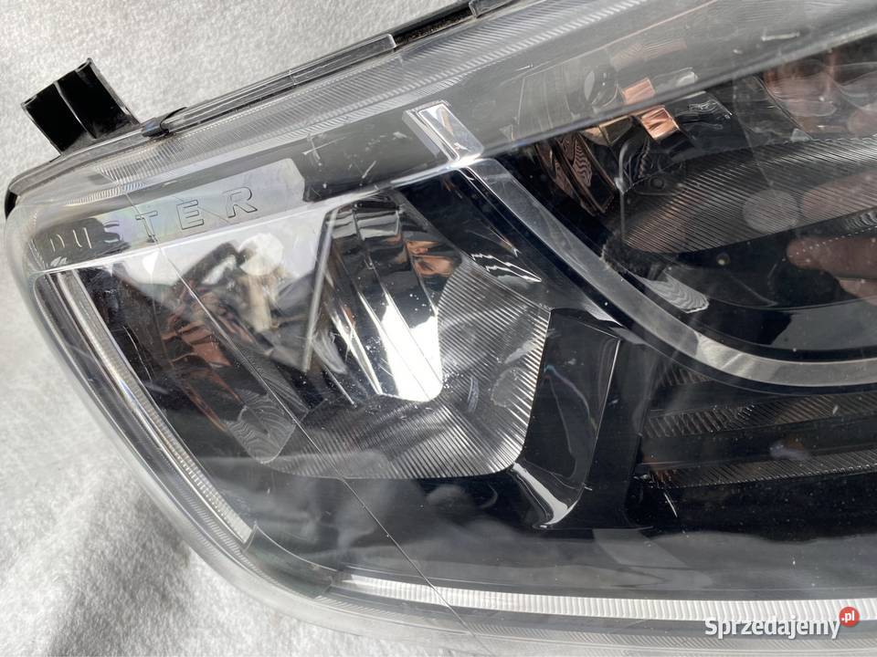 Lampa led prawy przód Dacia Duster II 1724 Jasienica
