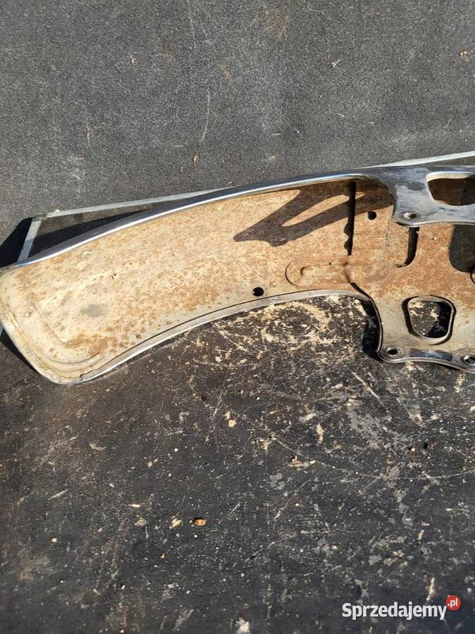 BŁOTNIK PRZÓD CHROM YAMAHA SR 500 SR 400 Rybnik