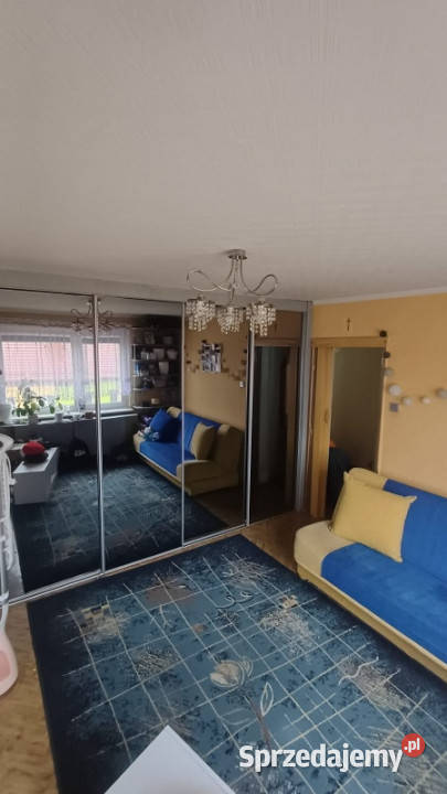 Sprzedam mieszkanie 2 pokoje z balkonem 45 m2 Witkowo