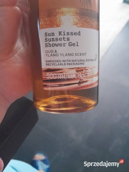 Żel pod prysznic Sun Kissed 500ml Siewierz sprzedam