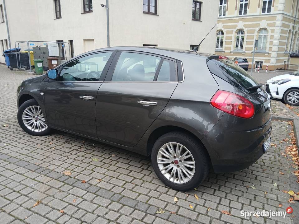 Sprzedam Fiat Bravo 19tdi 150 Hatchback