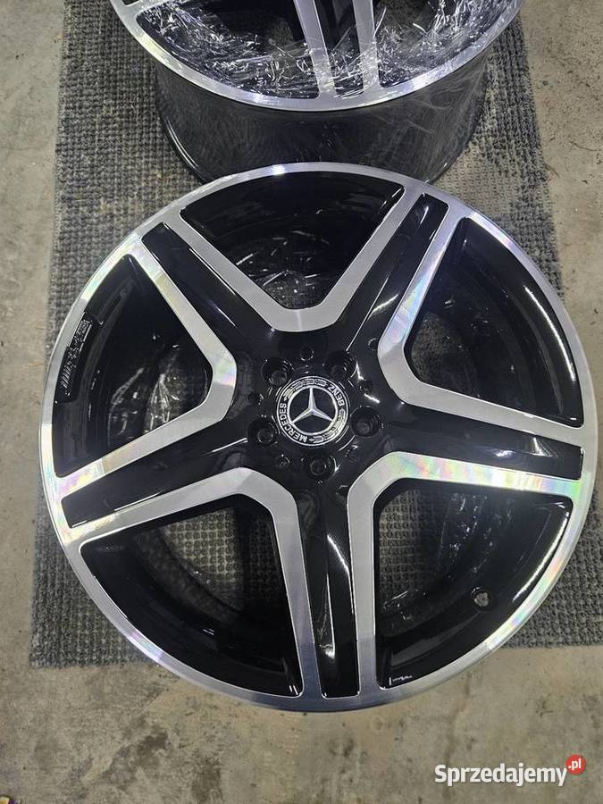 Felgi 20 AMG do Mercedesa GLE W166 X166 X164 Błonie sprzedam