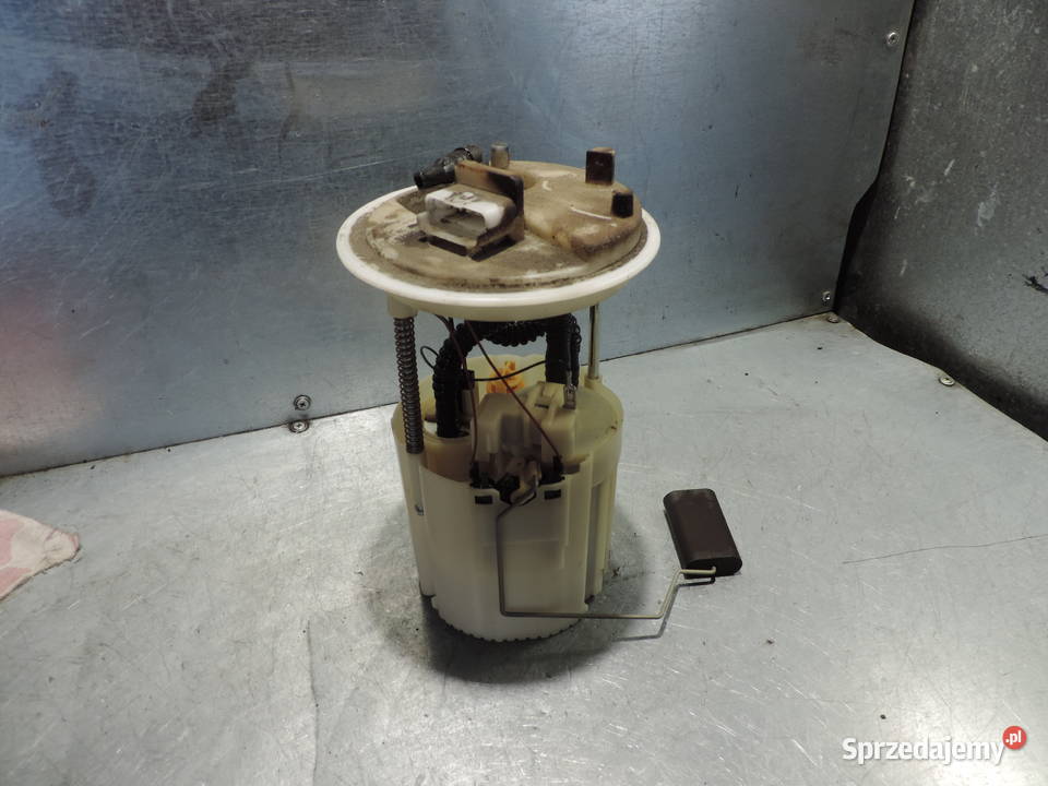 POMPA PALIWA FIAT GRANDE PUNTO 14 B Pompy paliwa