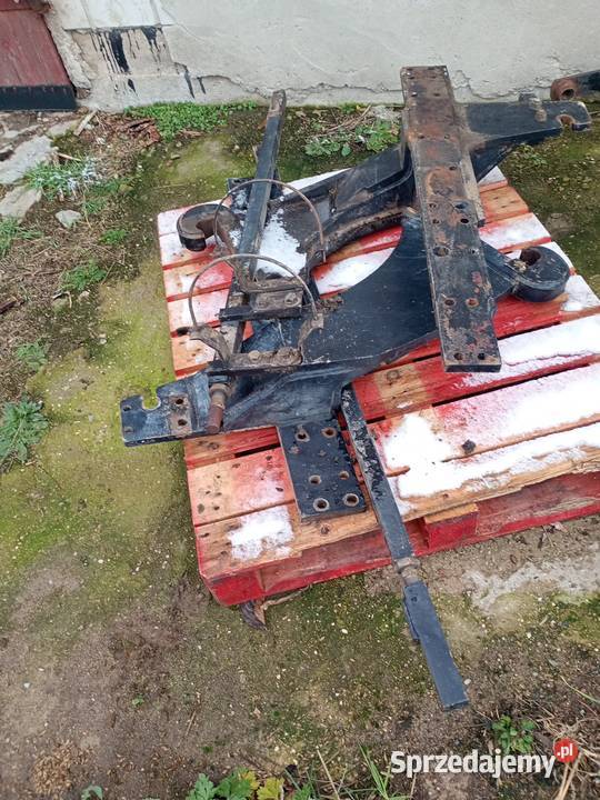 Ładowacz czołowy tur LC3 Pronar Białystok