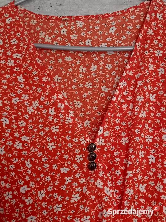 FAJNA LETNIA SUKIENKA