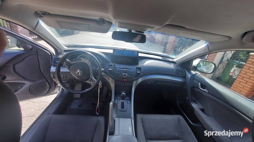 Honda Accord 20 LPG 1997cm3 Poznań sprzedam