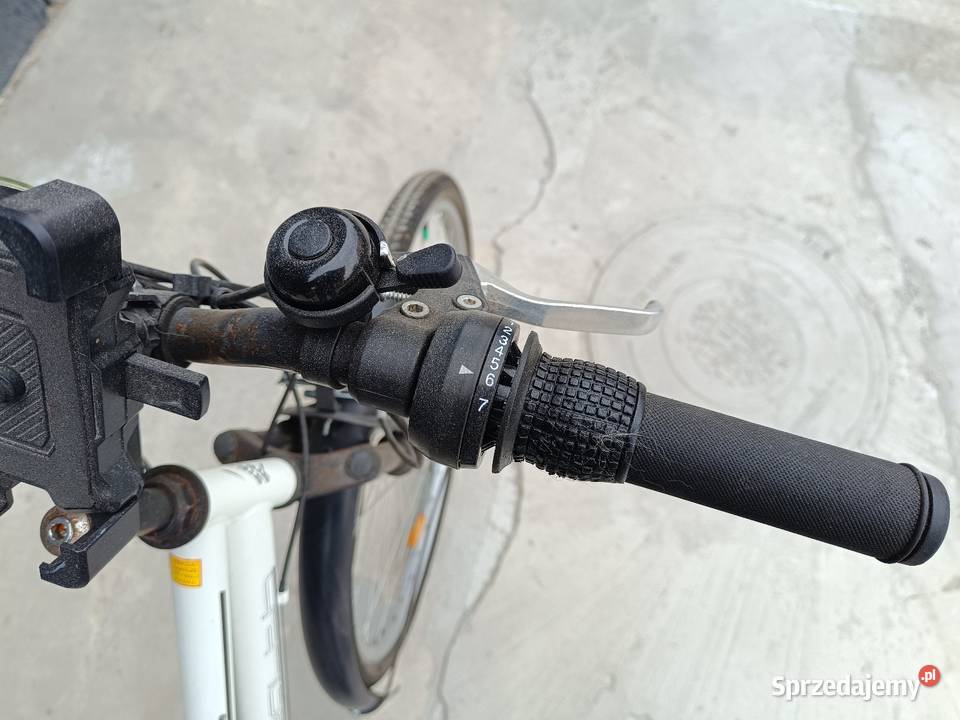 Rower Stealth Aventura 280 koła 28 mazowieckie Piastów