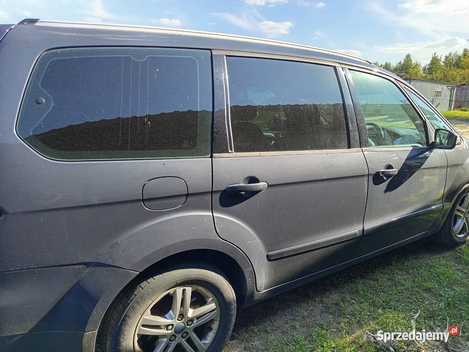 Ford Galaxy 16Anglik gniazdo AUX Sosnowica