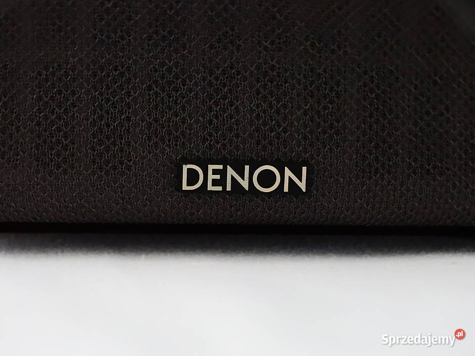 Wieża stereo Denon DM03 USC pilot Biłgoraj