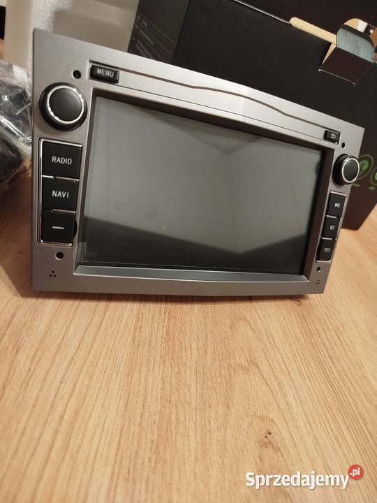 Radio 2 DIN Opel Mińsk Mazowiecki